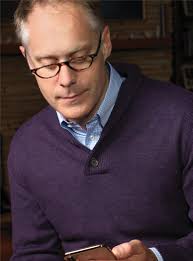 Half-moon Reader in Dark Tortoise