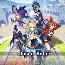 Paimon On Twitter Closed Beta Testers Wanted For Genshin Impact An Open World Action Game In The World Of Teyvat Where Beliefs In The Seven Converge Epic Adventures Await Fearless Adventurers