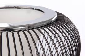 Stehlampe Kiki 857 Schwarz Livorum