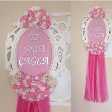 Bebek Odasi Kapi Susu Kokulutas Frame Decor Home Decor
