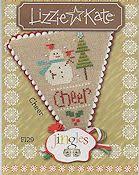 Choose a color palette that matches the room where you'll hang the. Lizzie Kate Cross Stitch