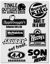 Fake Fast Food Sbubby 8 File Bundle Of Funny Svg Digital Etsy In 2020 Fast Food Logos Reddit Funny Fast Food
