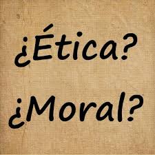 Cual Es La Diferencia Entre Etica Y Moral 5 Pasos Ejemplo del uso de moral. la diferencia entre etica y moral