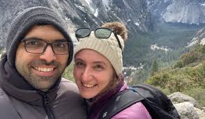 Kaley Keener and Bishara Zinaty's Wedding Website