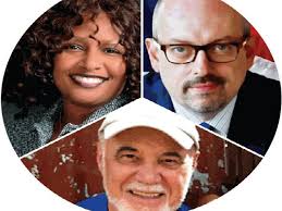 Listen to Don Kroah, Georgene Rice & Kevin McCullough Sermons