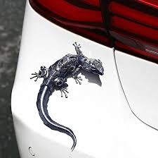Unlike snakes, most lizards have moveable eyelids. 3d Sticker Forum Auto Headlight Gecko Shape Car Sticker Decals Gecko Lizard Die Cut Vinyl Decal Sticker For Car Truck Motorcycle Window Bumper Wall Decor Amazon Ae Automotive