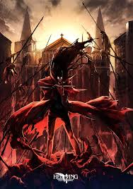 With tenor, maker of gif keyboard, add popular alucard hellsing animated gifs to your conversations. Hd Wallpaper Anime Hellsing Alucard Cloud Sky Architecture Nature Wallpaper Flare