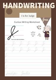 Logic of english for schools, homeschool, struggling readers, and ell. Cursive Uppercase J Worksheet Primarylearning Org Cursive Worksheets Cursive Writing Worksheets Cursive Practice