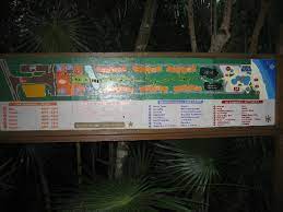 The hotel was built thinking on an ecological concept. Map Of Resort Picture Of Catalonia Royal Tulum Xpu Ha Tripadvisor