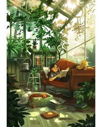 Happy Place Illustration Arte Hermoso Arte De Ilustracion Ilustracion Bonita