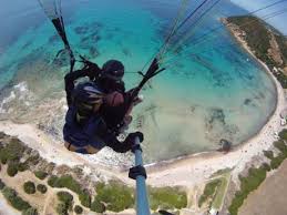 Activities Pintadera Paragliding Alghero Sardinia