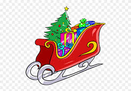 \rmyart@artforkidshub.com\r\rmail us your art:\rart for kids hub\rp.o. How To Draw Santa S Sleigh Step How To Draw Santas Sleigh Clipart 5330569 Pinclipart