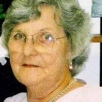 Obituary information for Doris Nell Robinson