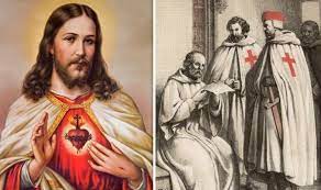 Templar knights, in their distinctive white mantles with a red cross, were among the most skilled fighting units of the crusades. Christian News Knights Templar Truth Exposed By 700 Year Old Document World News Express Co Uk