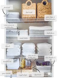 Keep your home tidy with closet storage from bed bath & beyond. Organized Bathroom Linen Closet Anyone Can Have Kelley Nan