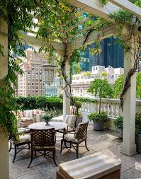 Log In The New York Times Roof Top Garden Design Penthouse Garden Outdoor Living
