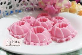 Cara membuat agar agar buah. Resepi Agar Agar Bandung Simple Tapi Sedap