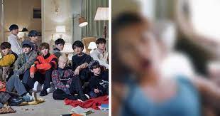 Seventeen seungkwan recalled the trauma he had after meeting twice members. Fans Noticed Seventeen Made A Surprise Appearance In Twice S Photobook Koreaboo