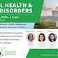 Mental Health & Sleep Disorders