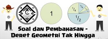 Ingat, suku pertama adalah ketinggian awal ketika bola tenis dijatuhkan. Soal Dan Pembahasan Deret Geometri Tak Hingga Mathcyber1997
