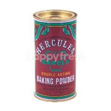 Baking powder hercules 1kg double acting termurah. Shop Baking Ingredients Online