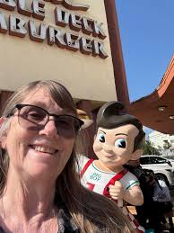 Hi from sunny California (but usually Portland)