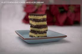 Birds Custard Powder Recipes Chocolate Nanaimo Bars I Need To Find A Substitute For The Bird S Custard Powder Baking Dessert Bars