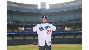 Sources told espn the agreement is for three years, $102 million, including a $40 million salary in 2021 and. Trevor Bauer On Joining The Dodgers I Want To Come In First Orange County Register