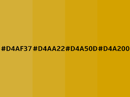 Gold is a mixture of at least two different color yellow tones that create highlights and shadows that mimic a metallic effect. Converting Colors Gold Metallic