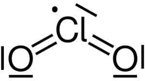 Características dióxido de cloro 3.000 ppm (chlorine dioxide) no contiene conservantes, excipientes ni subproductos. Dioxido De Cloro Clo2 Estructura Usos Obtencion Riesgos Propiedades