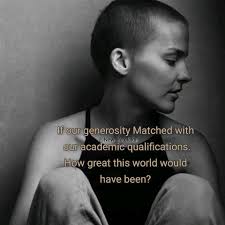 Life is both beautiful and hard