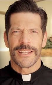 Fr. Mike with a beard is scary. What if he converts to Eastern Orthodoxy? :  r/CatholicMemes