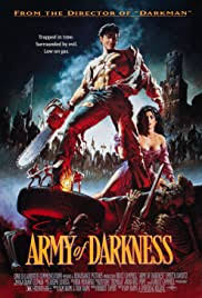 From new horror flicks like 'hereditary' to the classics like 'the exorcist,' we compiled a list of the scariest movies of all time. Army Of Darkness 1992 Imdb