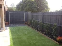 Mulching is a time and money saver as it reduces the amount of water and i live in scotland don't have much money and i have a big back g arden and don't know how to do it up i am partially disabled so would need to be. Small Backyard Landscaping Greensborough Love Your Landscape