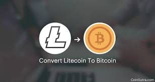 The network is much faster than bitcoin with developers listing it at 28 transactions per second. How To Convert Litecoin Ltc To Bitcoin Btc