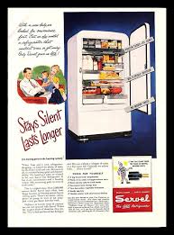 Servel chile apk is a tools apps on android. 1948 Servel Gas Refrigerator Freezer Vintage Print Ad Family Kitchen Appliance Servel