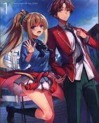 Anime Blu-Ray First edition Classroom of the Elite (Youkoso Jitsuryoku  Shijou Shugi no Kyoushitsu e) 2nd Season 1 | Mandarake Online Shop