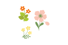 Flower Icon Small Graphic by ...
