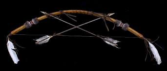 Are you searching for bow arrow png images or vector? Plains Indian Bow And Arrow Leather Wall Decor Sold At Auction On 25th August Bidsquare