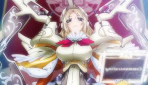 Top 12 Anime Queens List Myanimelist Net