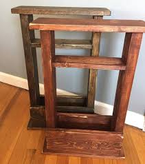 Skinny Sofa Table End Table Apartment Decor Small By Newlovedecor Sofas For Small Spaces Small Decor Small End Tables