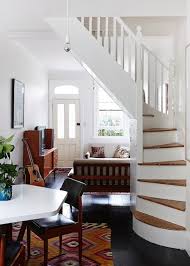 He lived in many different cities in canada before settling in calgary with his family. Elke Kramer And Christopher Morris The Design Files Australia S Most Popular Design Blog Home Staircase Design House Interior