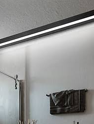 The best in modern bathroom lighting. Lighted Bathroom Wall Mirror Lightinthebox Com