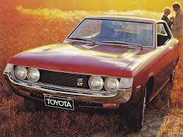 toyota celica lt 1971 トヨタセリカ 旧車 トヨタ
