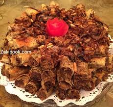 كيفية عمل المسخن الفلسطيني بالصور زاكي Food Pork Meat
