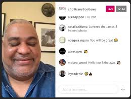 Chris Abani at Afrolit Sans Frontières Season 2