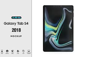 Samsung Galaxy S Tab 4 Mockup Mockup Personal Presentation Galaxy