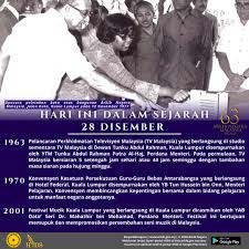 Selanjutnya pada tahun 2004, arkib negara malaysia telah diletakkan dibawah pemantauan oleh kementerian kebudayaan, kesenian dan warisan malaysia. Arkib Negara Malaysia On Twitter Peristiwa Hari Ini Dalam Sejarah 28 Disember Maklumat Lanjut Mengenai Peristiwa Ini Layari Https T Co Yfy6ipwfnb Atau Muat Turun Aplikasi Telefon Pintar Hids Melalui Link Berikut Https T Co 7tvomxzknv