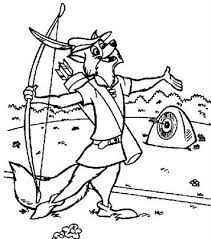 Disney robin hood coloring pages are a fun way for kids of all ages to develop creativity, focus, motor skills and color recognition. Kids N Fun Com 13 Coloring Pages Of Robin Hood