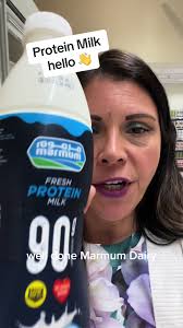 Have you tried protein milk? 🤔 This just hit the shelves in the UAE 🇦🇪  This thing is a beauty… Only milk with added milk protein. Besides it’s  lactose free and no sugar added 🤩 I wanna know if you ...